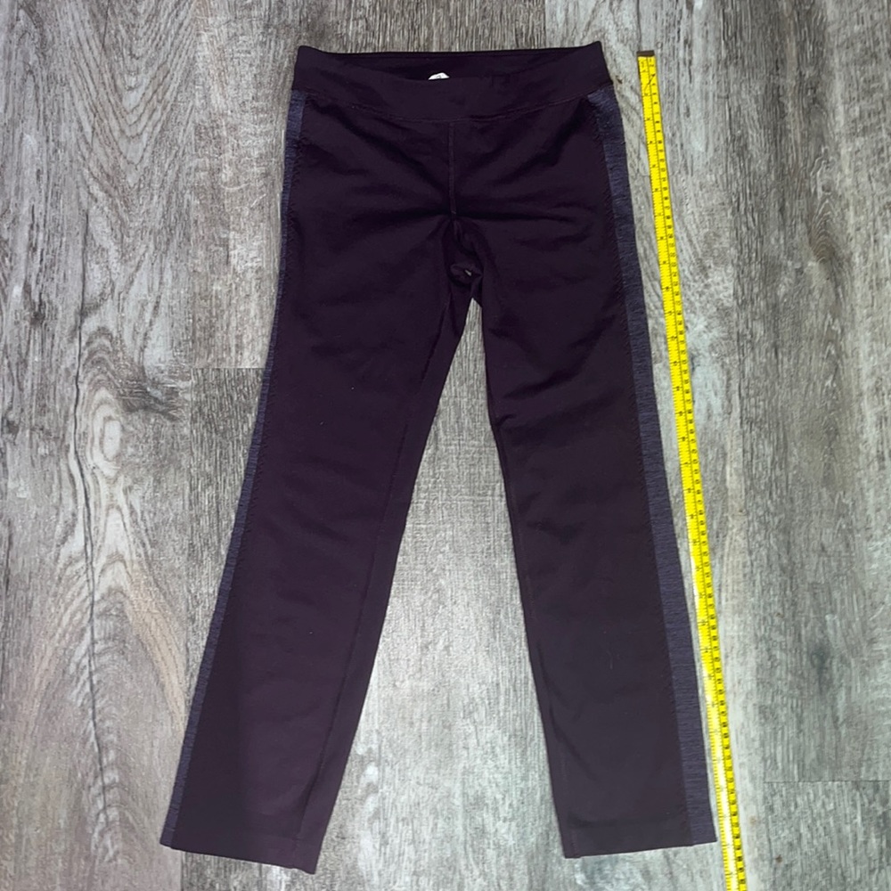 Purple Under Armour Leggings